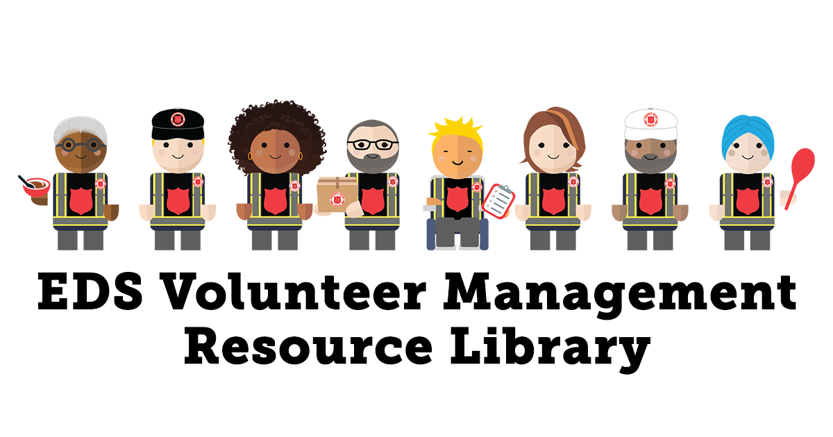 EDS Volunteer Management Resource Library