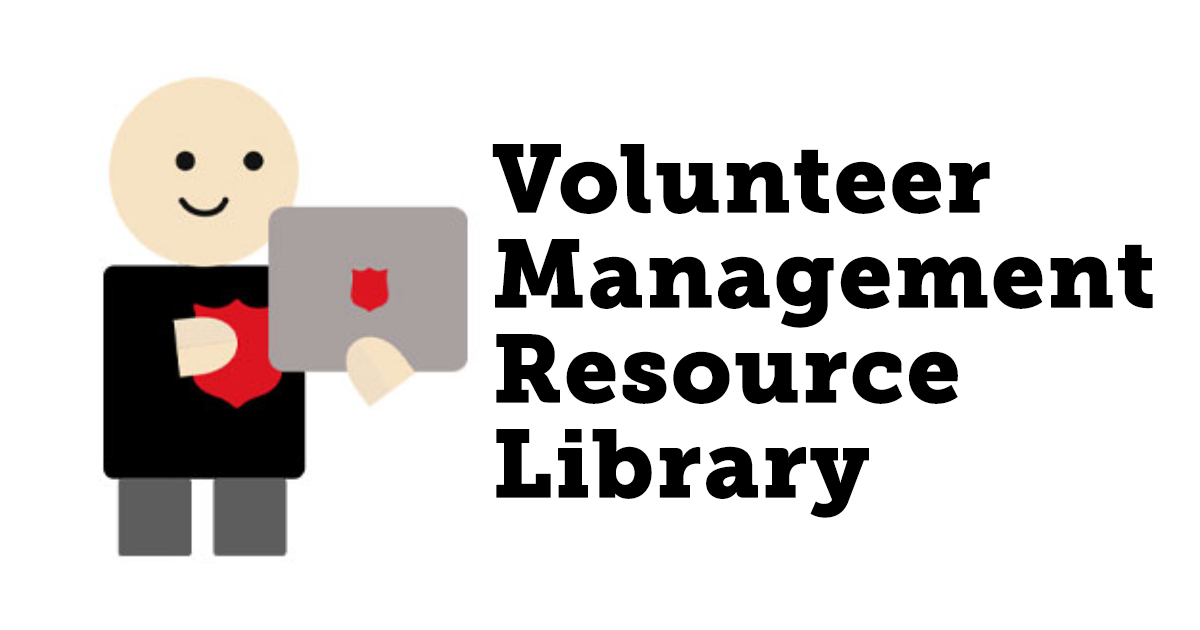 Volunteer Management Resource Library