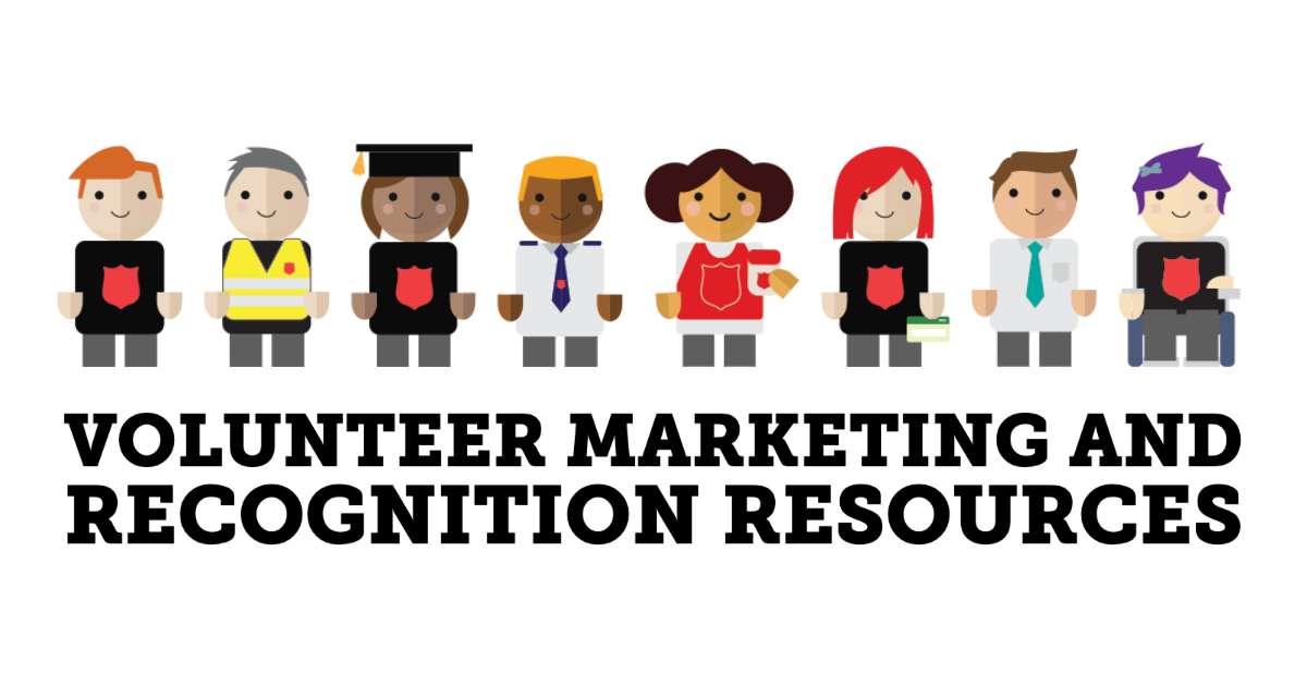 Volunteer Marketing and Recognition Resources