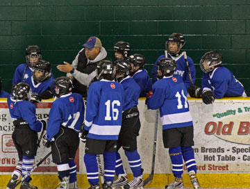 Hockey Changing Lives