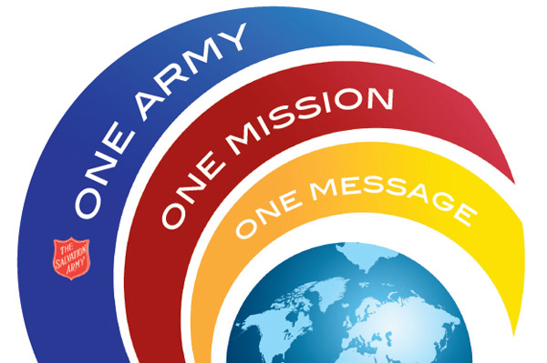 One Army, One Mission, One Message