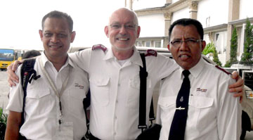 Global Christian Forum Convenes in Indonesia