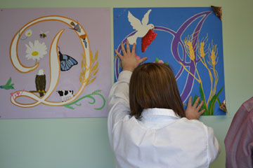 Extreme Makeover at Ontario Food Bank