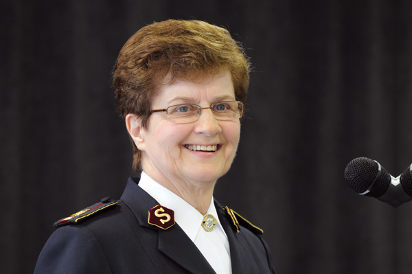 Interview With General Linda Bond