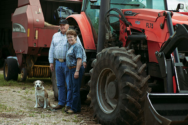 A Farmer's Faith