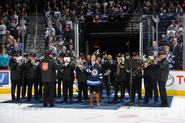 The View at Ice Level