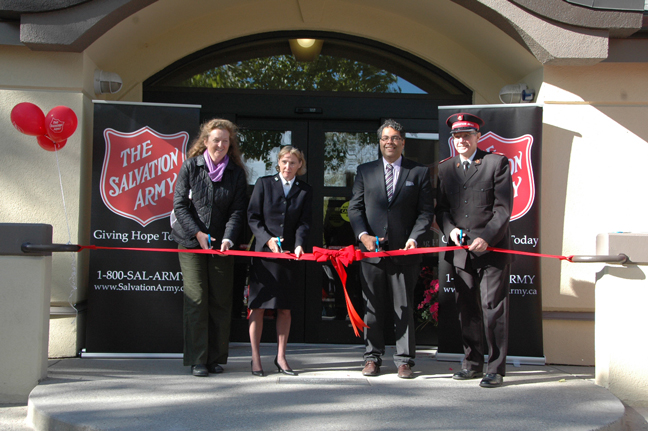 Barbara Mitchell Centre Opens in Calgary