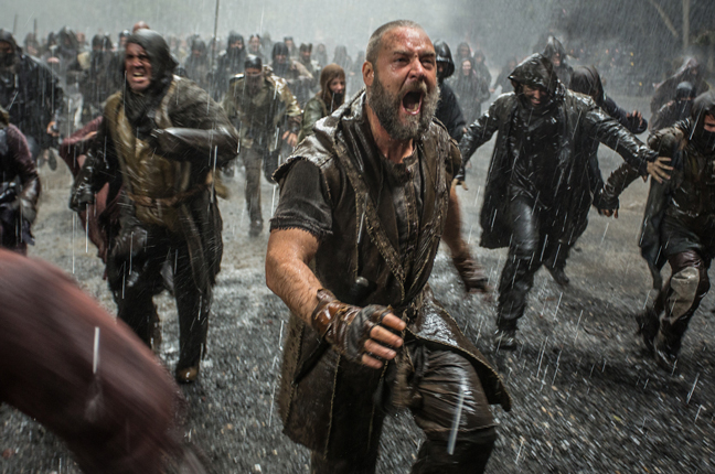 Movie Review: Noah