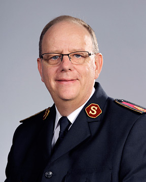 An Easter message from General André Cox