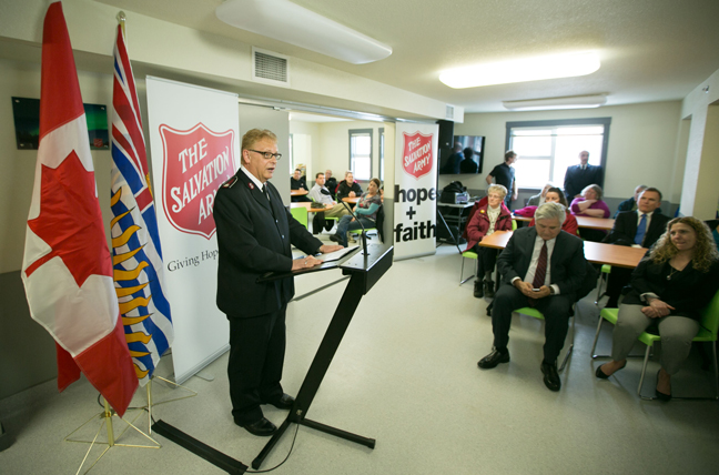 Northern Centre of Hope Opens in Fort St. John