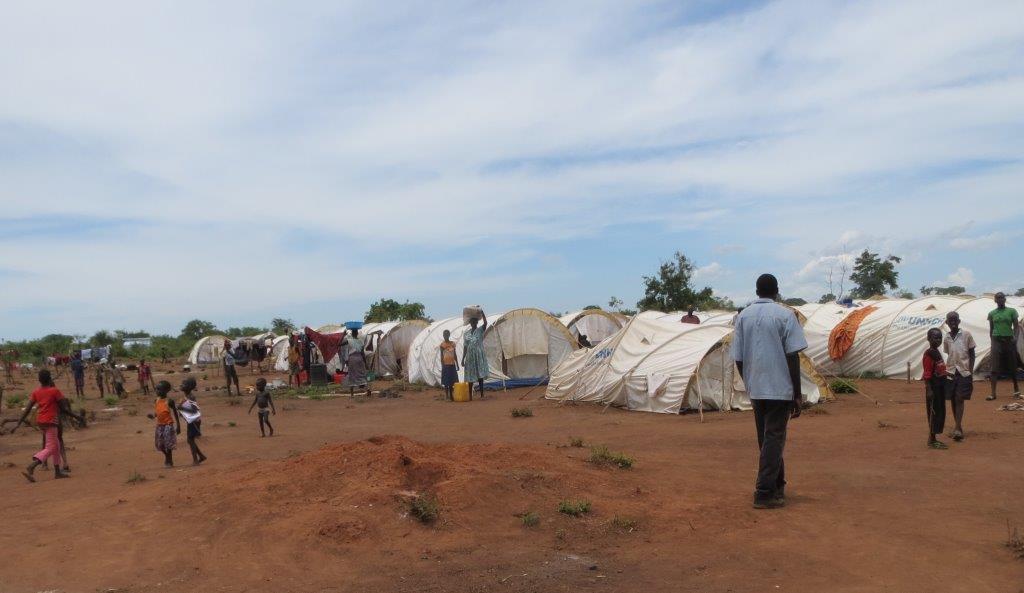 Humanitarian Situation in South Sudan/Northern Uganda