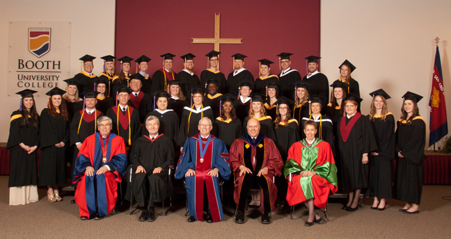 Booth University College Honours Record-Breaking Graduating Class