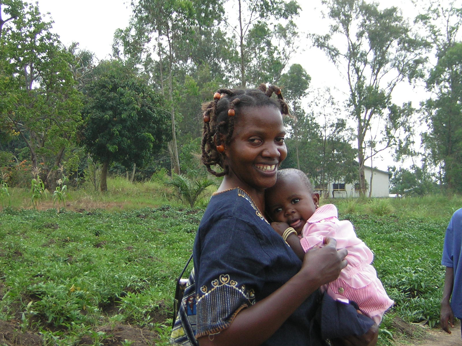 Mother and Child Health Care Services in The Salvation Army Kenya West