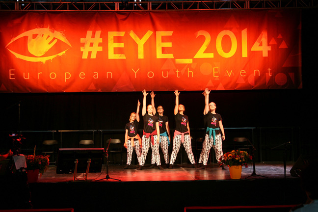 Young People Grow in Faith at European Youth Event