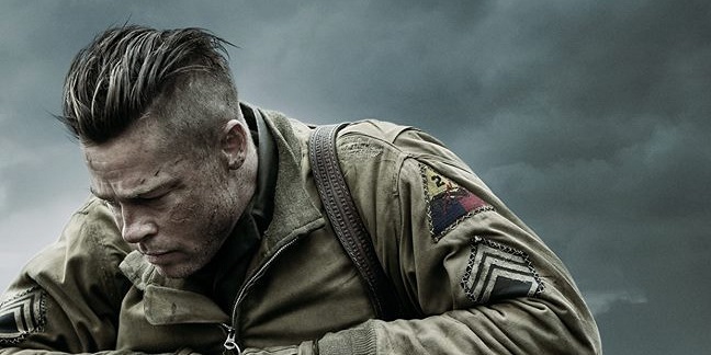 Movie Review: Fury