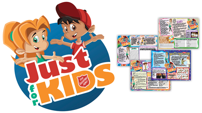 Introducing Just for Kids