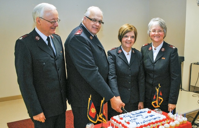 Corner Brook Temple Celebrates 90 Years