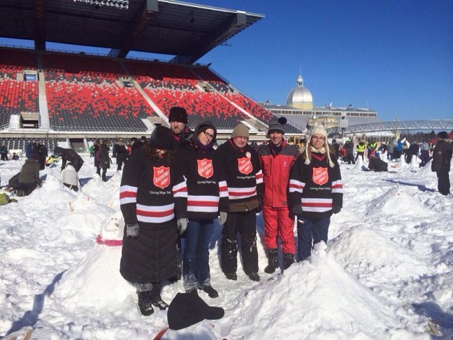 An Army of Snowmen for the Army