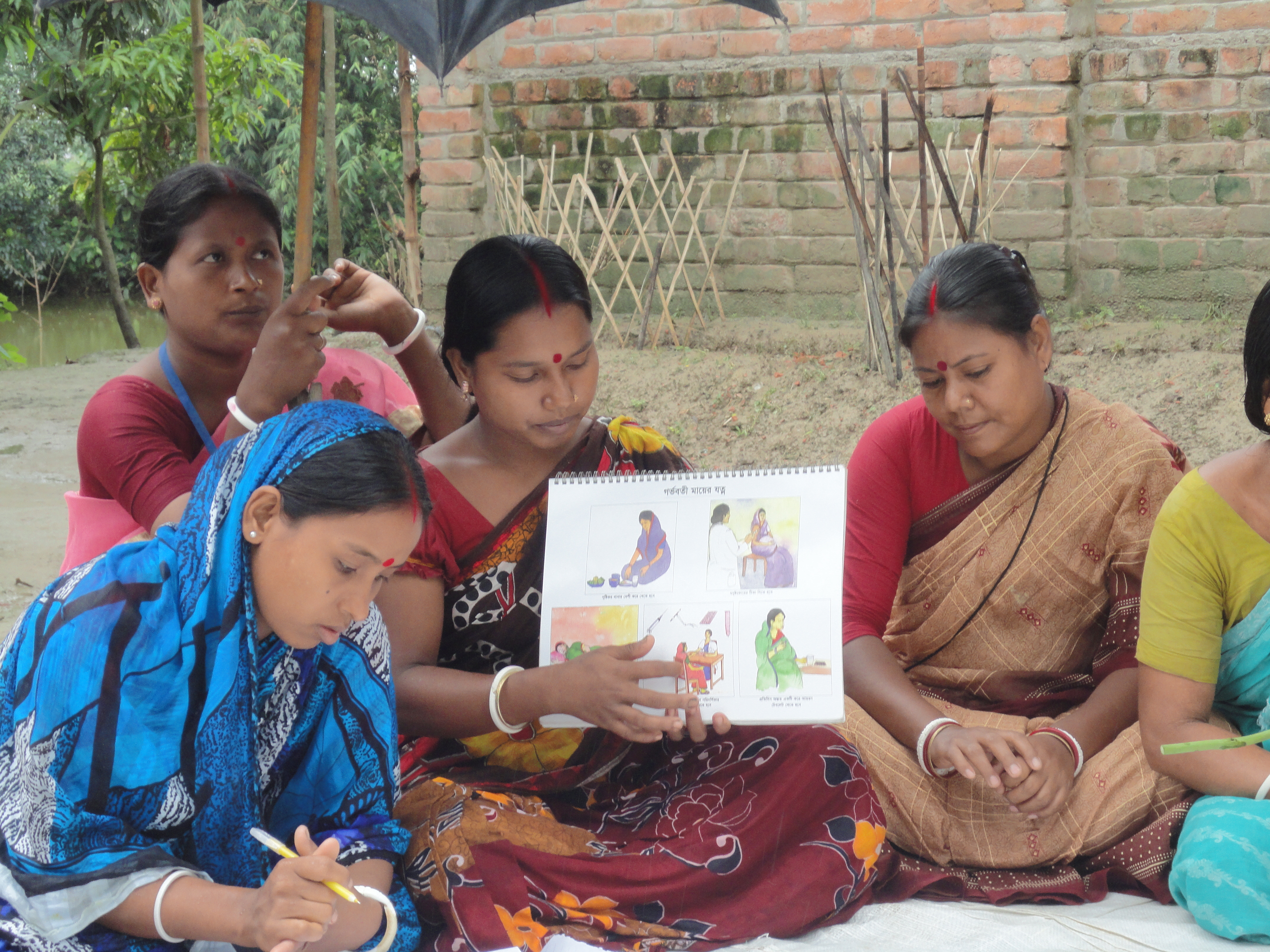 Women's Literacy Through Gifts of Hope