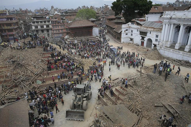 Nepal Disaster Relief