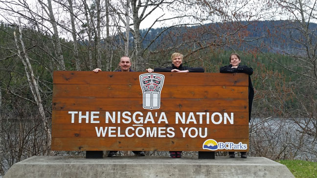 Northern British Columbia Welcomes Cadets