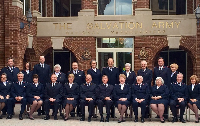 World Leaders Visit Asbury University and USA National Headquarters