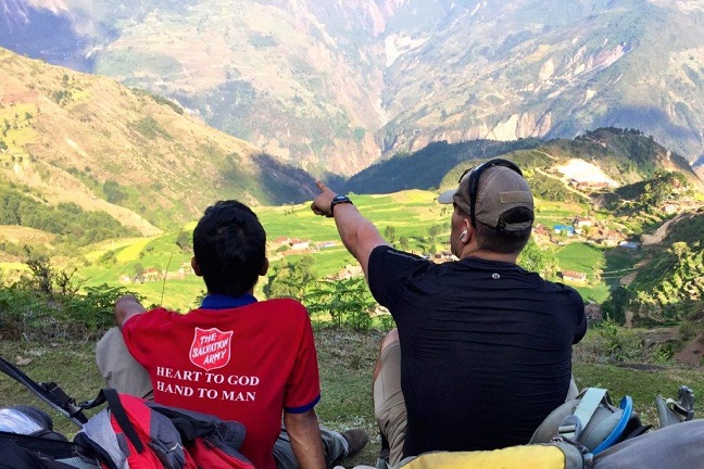 UPDATE: Nepal Response Team Continues Assistance, Considers Camp Management Role