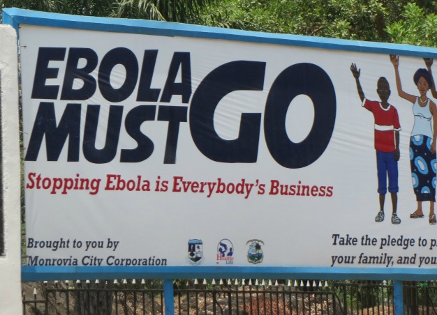 Ebola Crisis Team Continues Work in West Africa