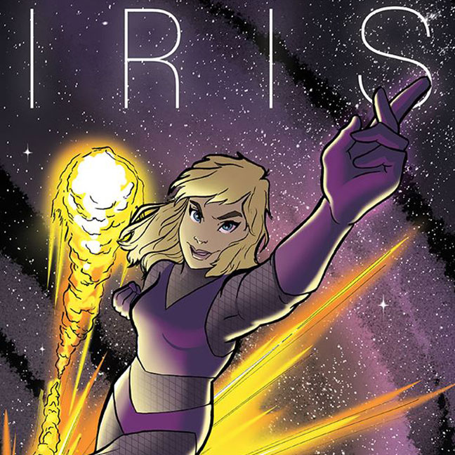 Introducing IRIS