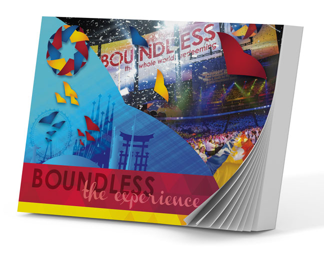 Boundless Congress Photographic Book Out Now