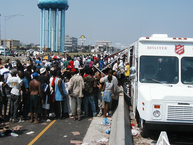 Hurricane Katrina Ten Years Later