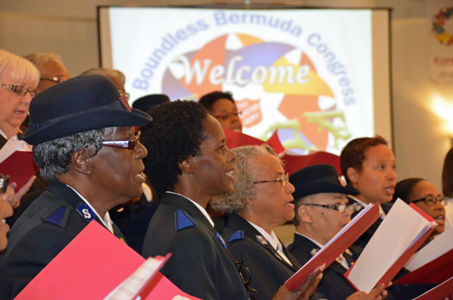 Boundless Bermuda Congress 2015 Concludes