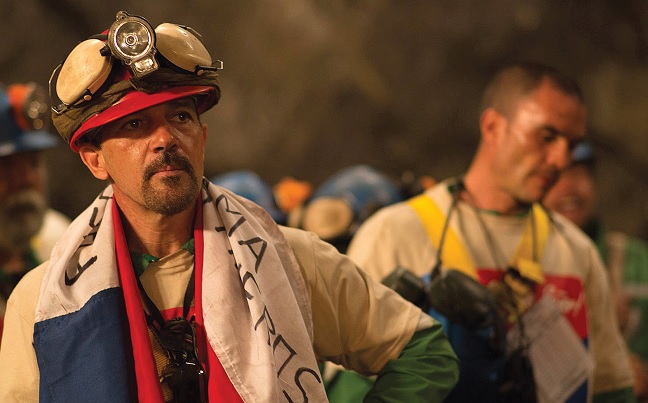 Movie Review: The 33