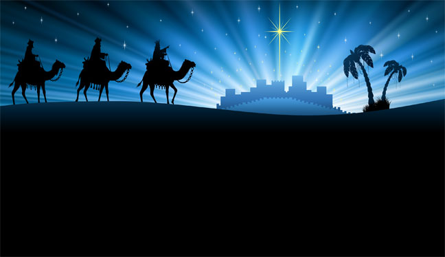 The Road to Bethlehem