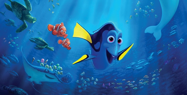 Movie Review: Finding Dory