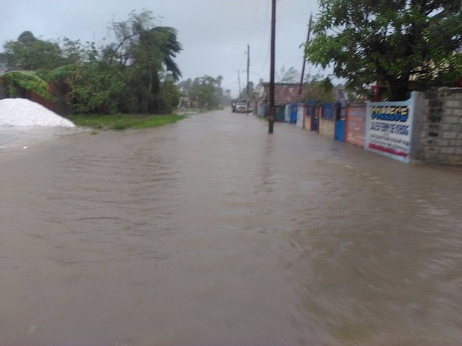 Salvation Army Ready for Disaster Relief in Haiti