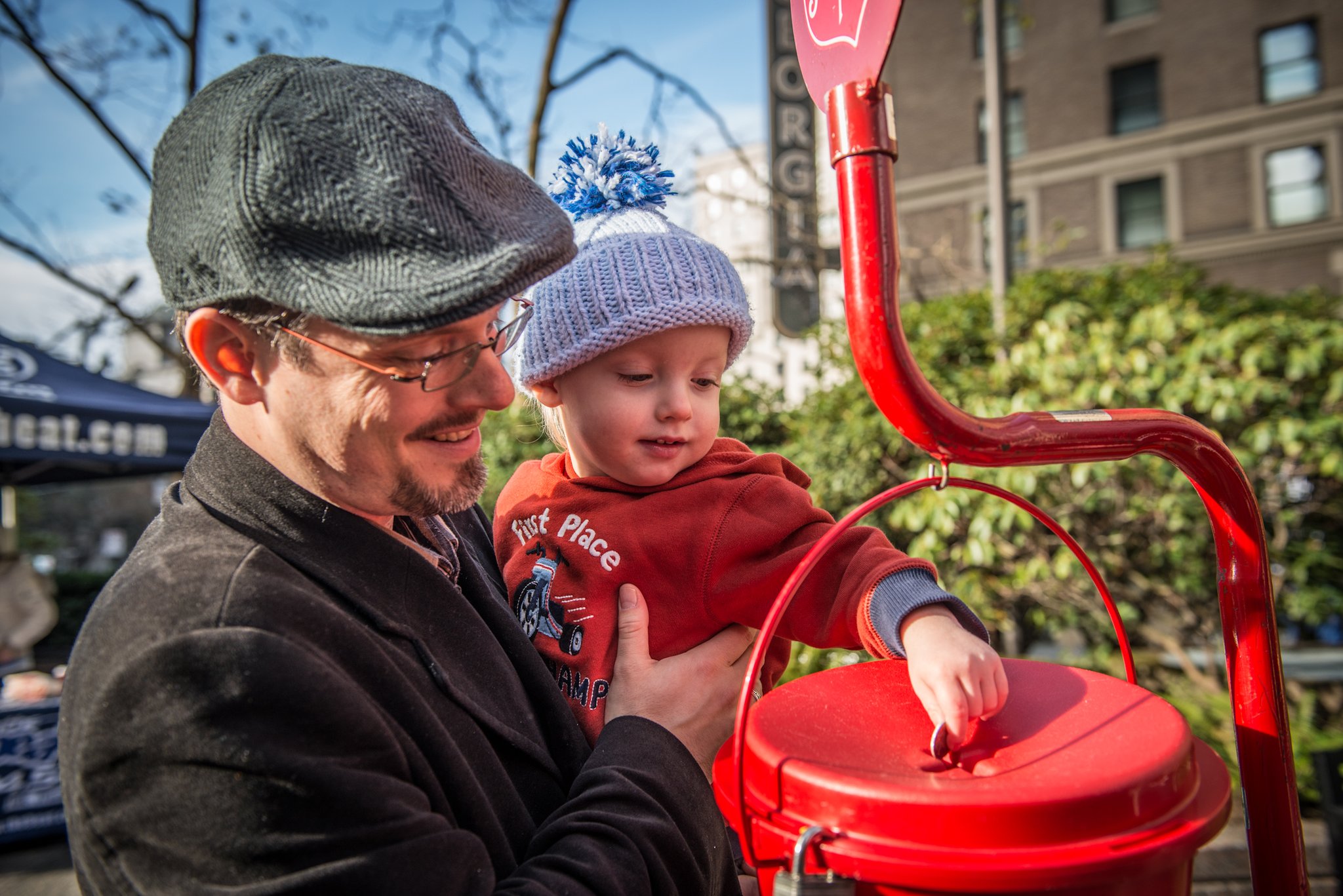 Christmas Kettle Campaign Raises Over $23 Million