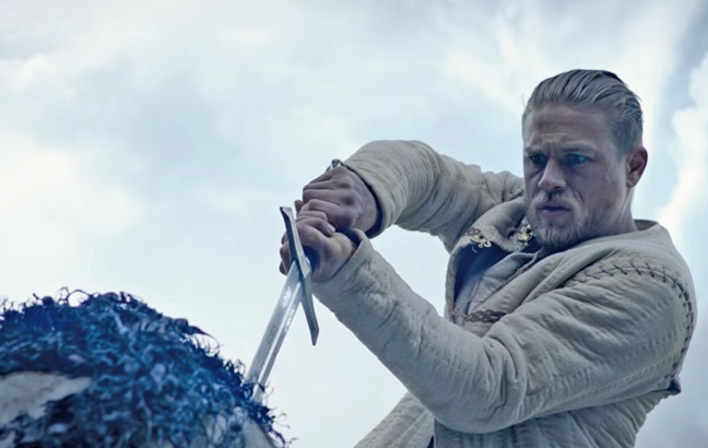 Movie Review: King Arthur: Legend of the Sword