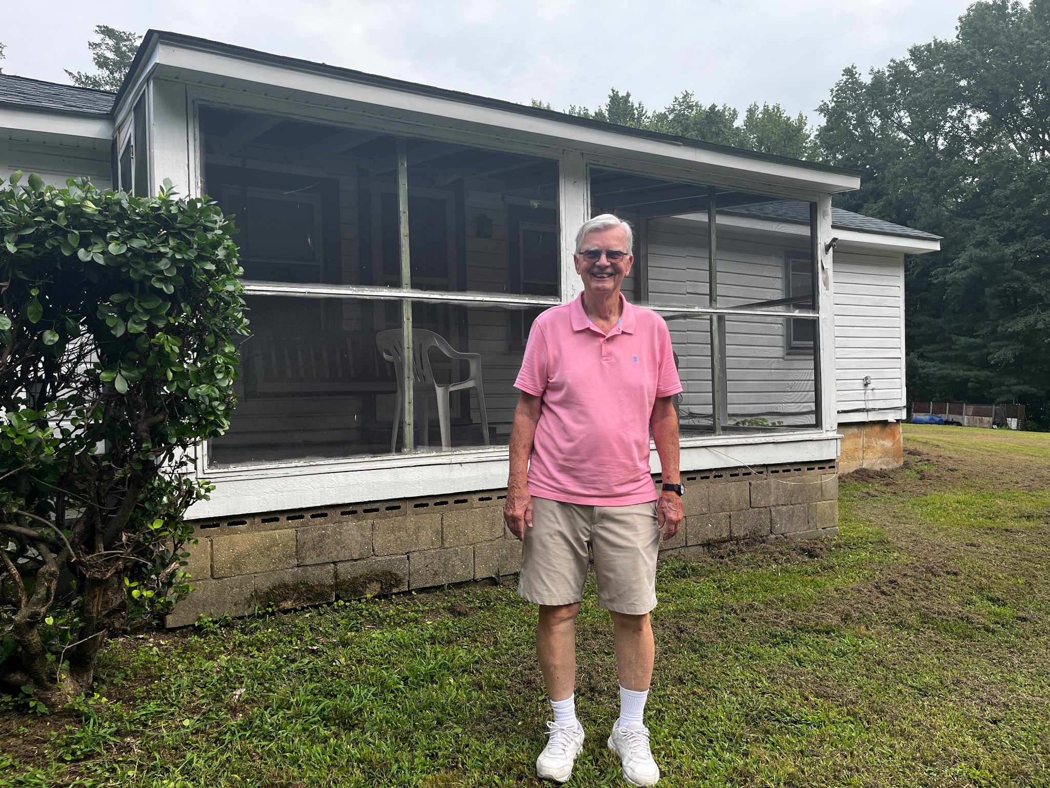  A Legacy Cultivated at Sandy Cove