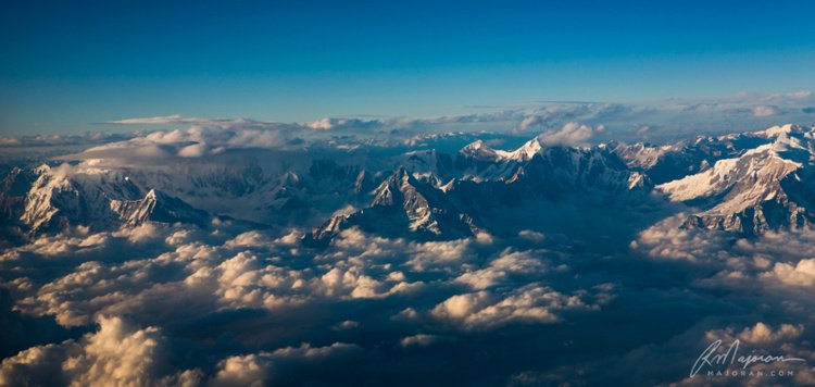 What the Himalayas Taught Me about God