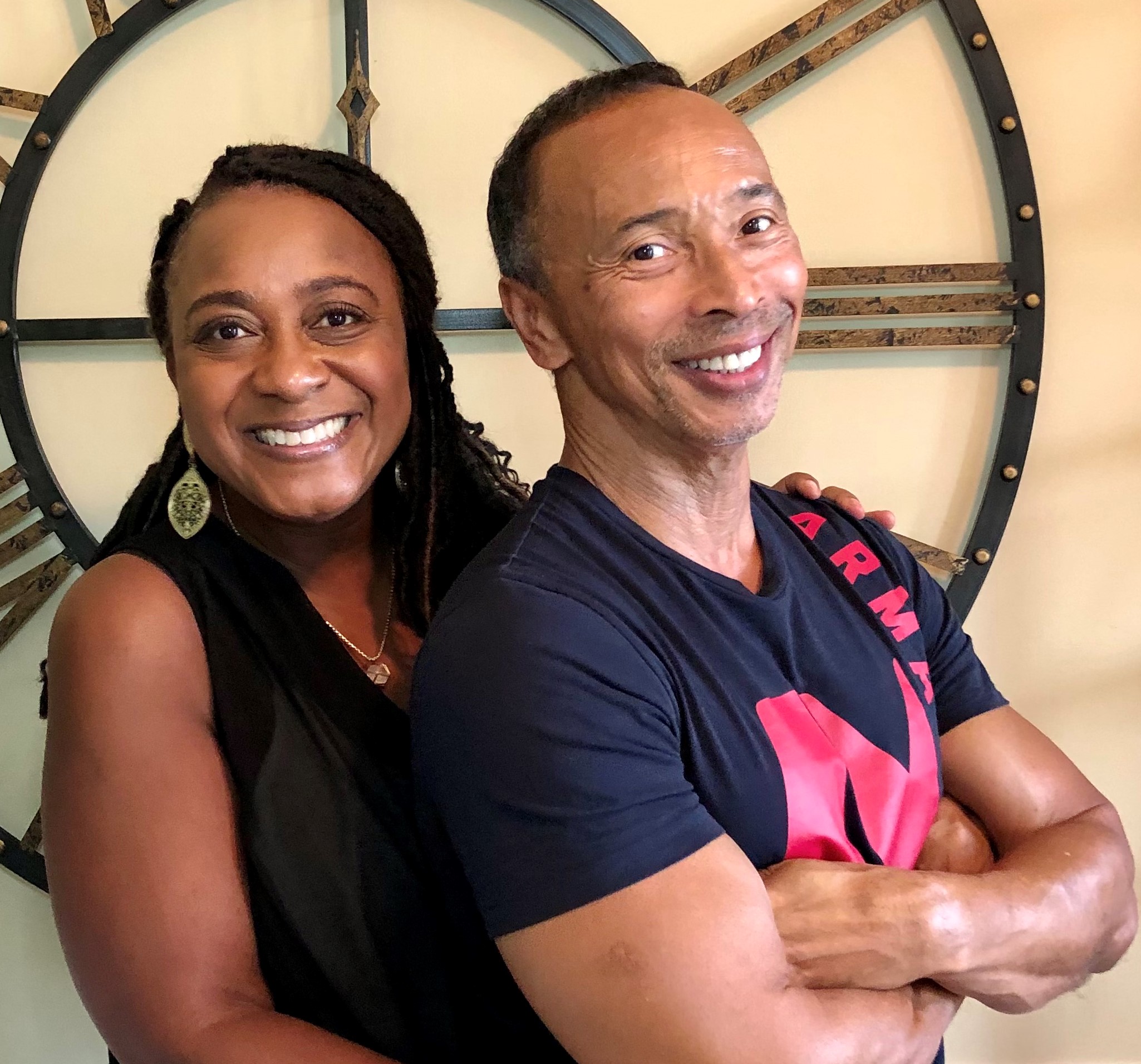 Lamont and Pat Williams