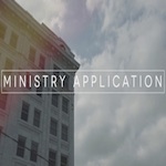 Ministry Application