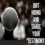 Your Testimony