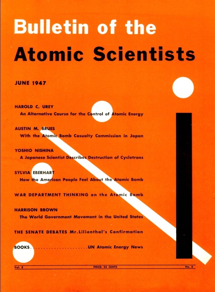 The Doomsday Clock is Near Midnight