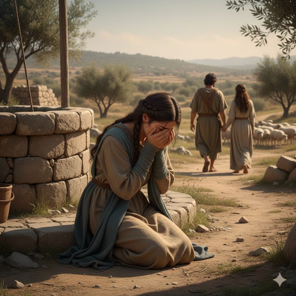 Leah's Desire, Jacob's Choice, and God's Plan