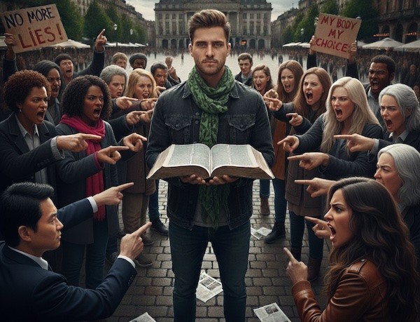 Dangerous Rebels Who Won't Pay Their Fair Share