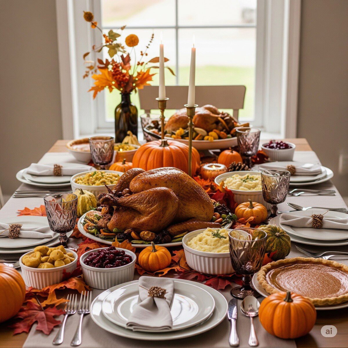 Fervent Thanksgiving