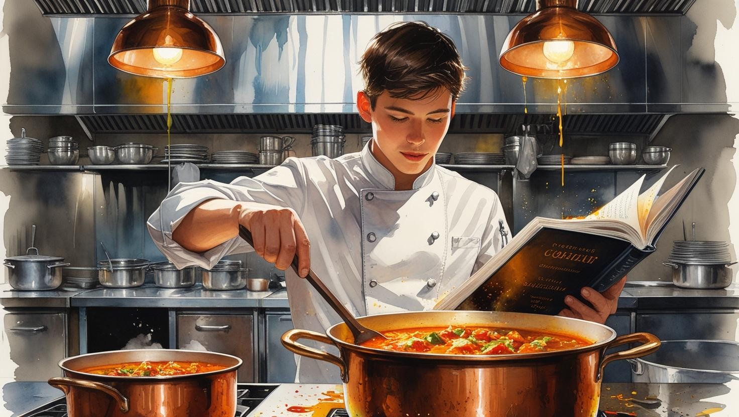 The Parable of the Chef