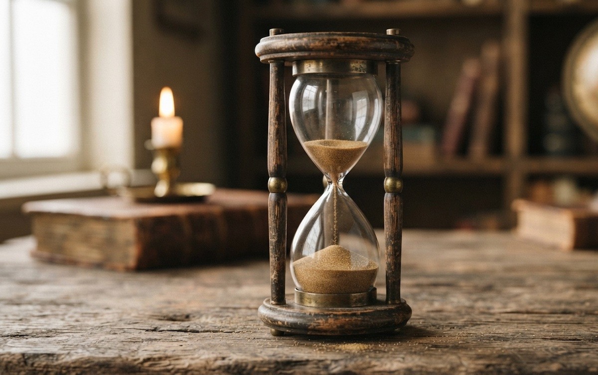 When Time Runs Out