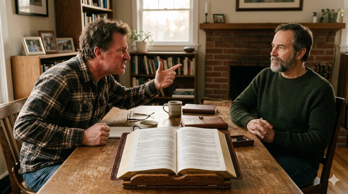 It's God They're After